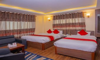 MeroStay 212 Hotel Deep Shree Pvt Ltd