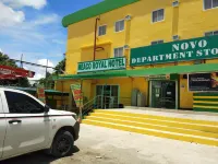 Meaco Royal Hotel - Ilagan