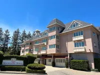 Woodcrest Hotel Cupertino Hotels near Apple Park - Walking Pathway