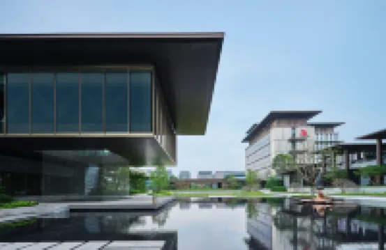 廣州白雲國際會議中心越秀萬豪酒店