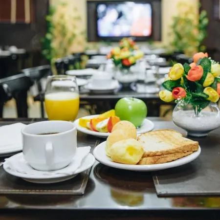 Athus Brasilia Hotel by BSB Inn - Antigo Aristus Отели рядом с достопримечательностью «Северное крыло»