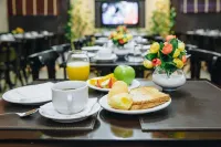 Athus Brasilia Hotel by BSB Inn - Antigo Aristus - Wifi