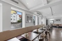 Hotel Adler - sarapan