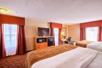 Comfort Inn & Suites and Conference Center Hotels in Mount Pleasant