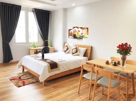 The Lumiere Near Tan Son Nhat Airport
