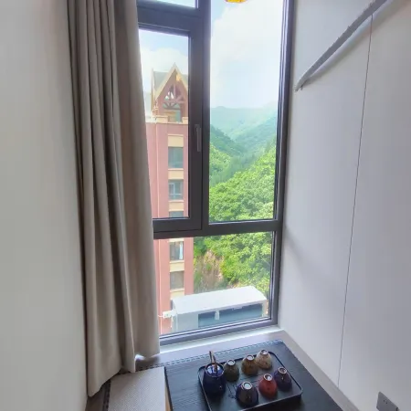 HaogeHotSpringHomestay