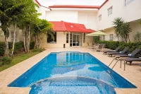 Hotel Ocean View - Uima-altaat
