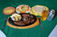 Hotel Las Fuentes - breakfast