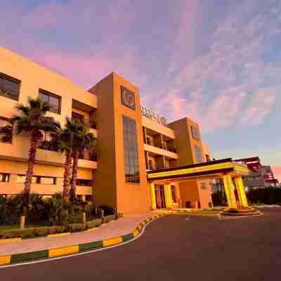 Z Hotel Meknes Hotel Exterior