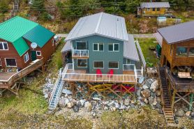 Remote Island Escape w/ Breathtaking Views