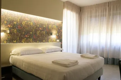 Albergo Terme Sant'Egidio Hotel in zona Castello di Rocca d'Evandro