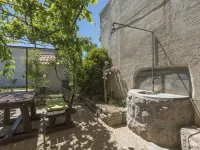 Nice Apartment with Private Roofed Terrace, Near the Sea and National Park