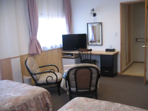 Auberge la Campagne Hotel a Distretto di Nasu