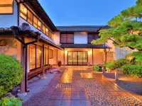 Oama Onsen Nakoikan Các khách sạn gần JR Higo-Ikura station