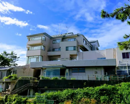 浪花屋 夕凪亭 柏崎市酒店