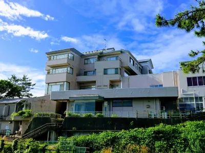 Naniwaya Yunagitei Hotel a Kashiwazaki