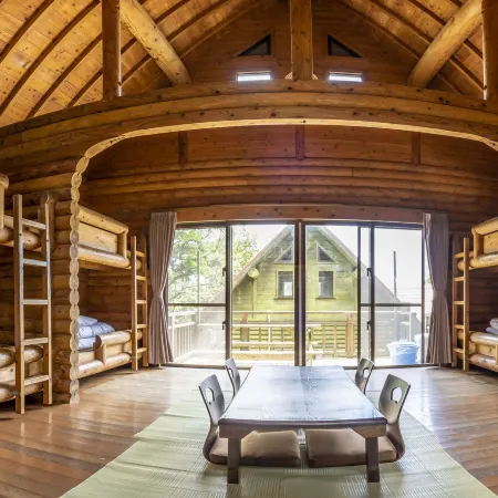 Oppadake Forest Park Camp and Bungalows