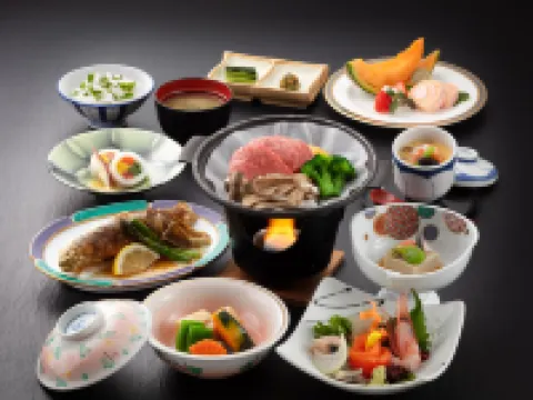 おぶせ温泉 あけびの湯 小布施町のホテル