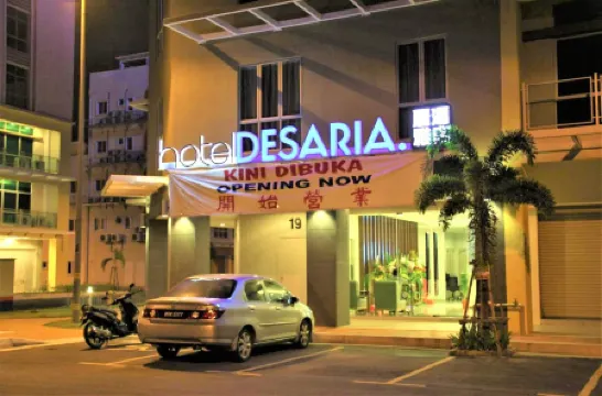 Hotel Desaria