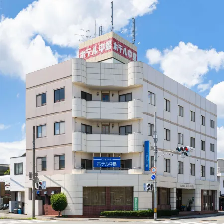 Business Hotel Nagajima