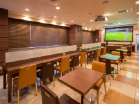 スーパーホテル 三原駅前 三原のホテル