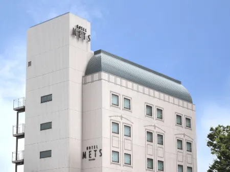 JR-EAST HOTEL METS URAWA