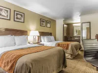 Comfort Inn Hotels in Scotts Valley