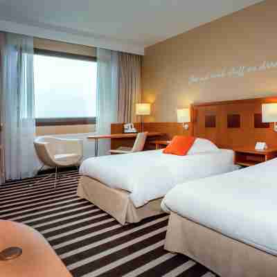 Novotel Gdansk Marina Rooms