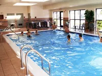 Hampton Inn Seaford - Pool