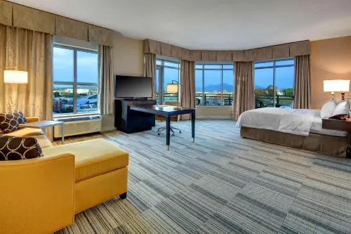 Hampton Inn & Suites Roanoke Downtown - Kæledyr tilladt