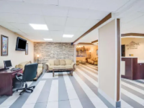 マイクロテル イン & スイーツ バイ ウィンダム ピジョン フォージ ピジョン・フォージのホテル