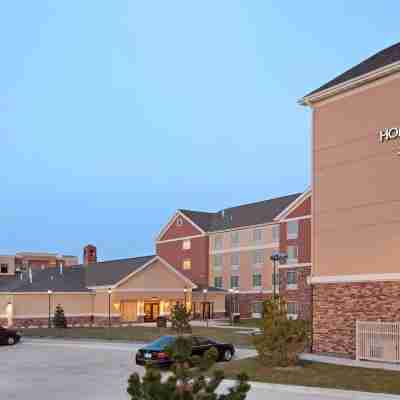 Homewood Suites by Hilton St. Cloud Hotel Exterior