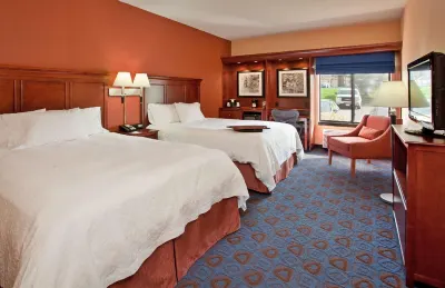 Hampton Inn Kansas City/Lees Summit Hotels near T.J. Maxx