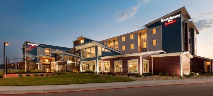 Residence Inn San Angelo Hotels in San Angelo