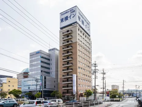 東横INN掛川駅新幹線南口 2002メモリアルロード周辺のホテル