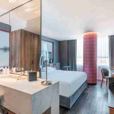 安達仕墨西哥城孔德薩飯店 Rooms