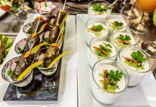 Tulip Inn Al Daar Rawafid Ăn uống Photos