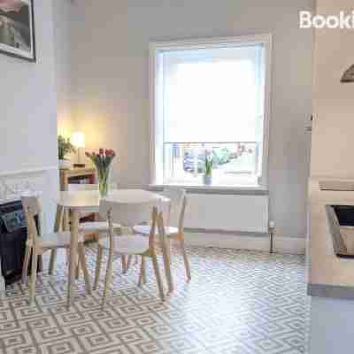 Townhouse Apartment Carlisle Rooms