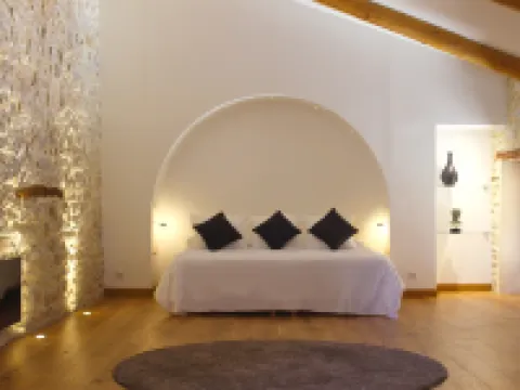 160m² for 2: Design Loft Benjamin 卡納克酒店