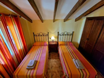 Chalet El Parral - Pool and Barbecue Hotels near Viveros Palmeras Del Mundo