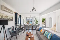 Protaras Fig Tree Bay Villa Jv4 Fig Tree Bay Wake School - Wakeboarding, Wakesurfing, Вейксерф Кипр 주변 호텔