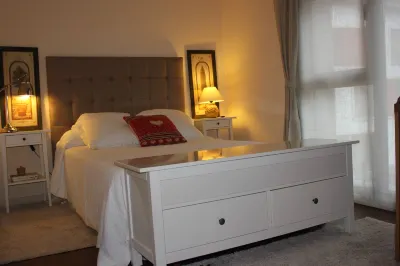 Charming Apartment with Views in Las Margas Golf n001