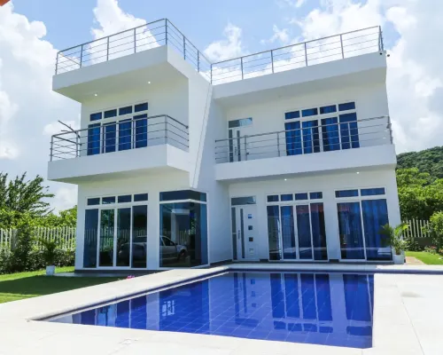 Beach Cabin Near Barranquilla Hotels in Juan De Acosta