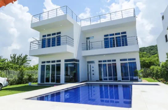 Beach Cabin Near Barranquilla Hotels in 