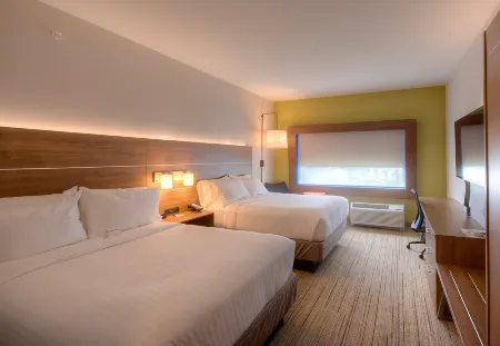 Holiday Inn Express & Suites Fort Mill Отели в г. York County