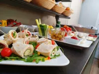 Indium City Panzio - Desayuno