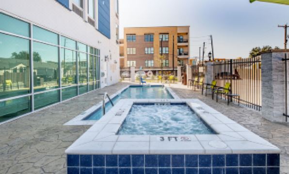 SpringHill Suites Dallas Central Expressway