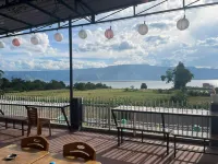 Antony Homestay Near Pantai Pasir Putih Parbaba Mitra RedDoorz Hotels in Simarmata