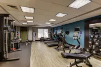 Hampton Inn Cumming - Gym