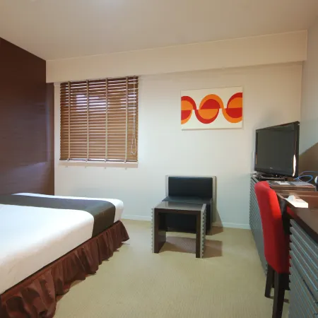 Kokusai Hotel Yamaguchi